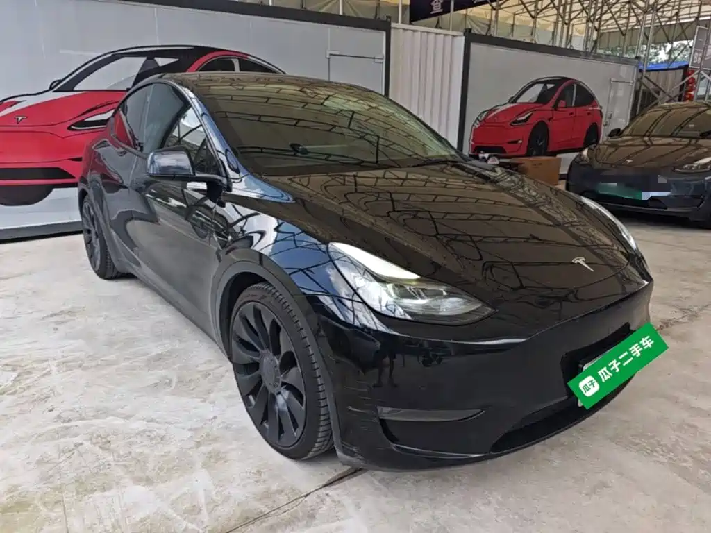 Tesla Model Y — фото 4
