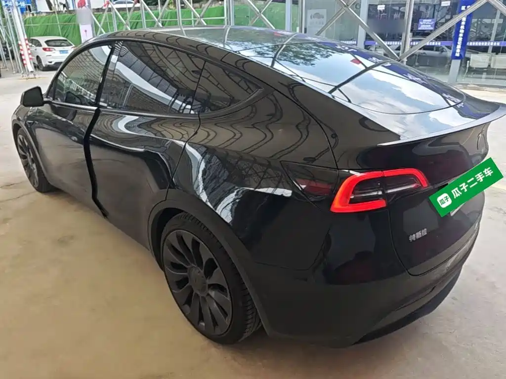 Tesla Model Y — фото 5