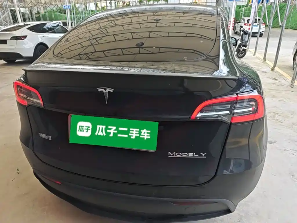 Tesla Model Y — фото 6