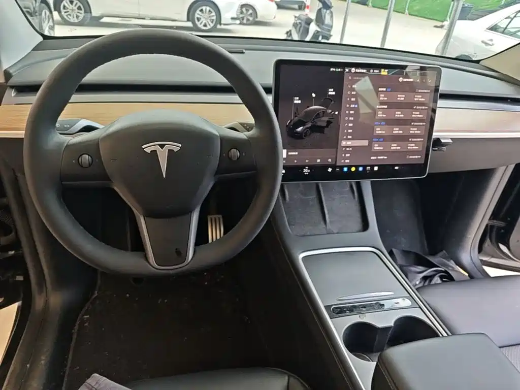 Tesla Model Y — фото 10