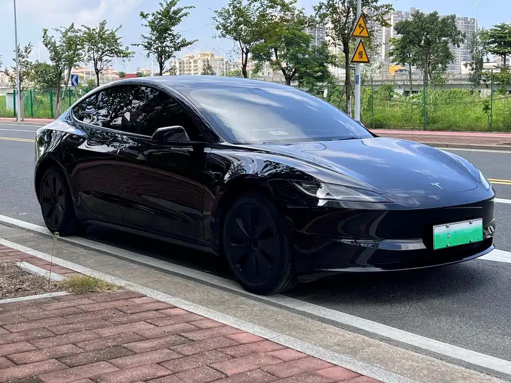 Tesla Model 3 — фото 3