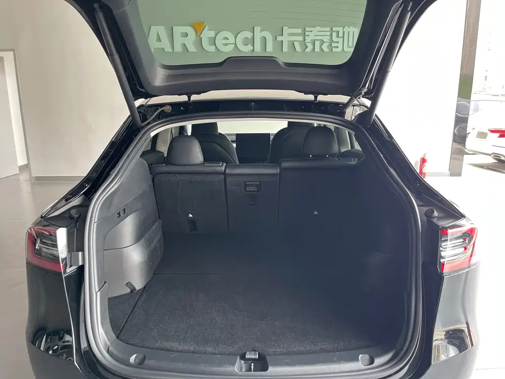 Tesla Model Y — фото 18