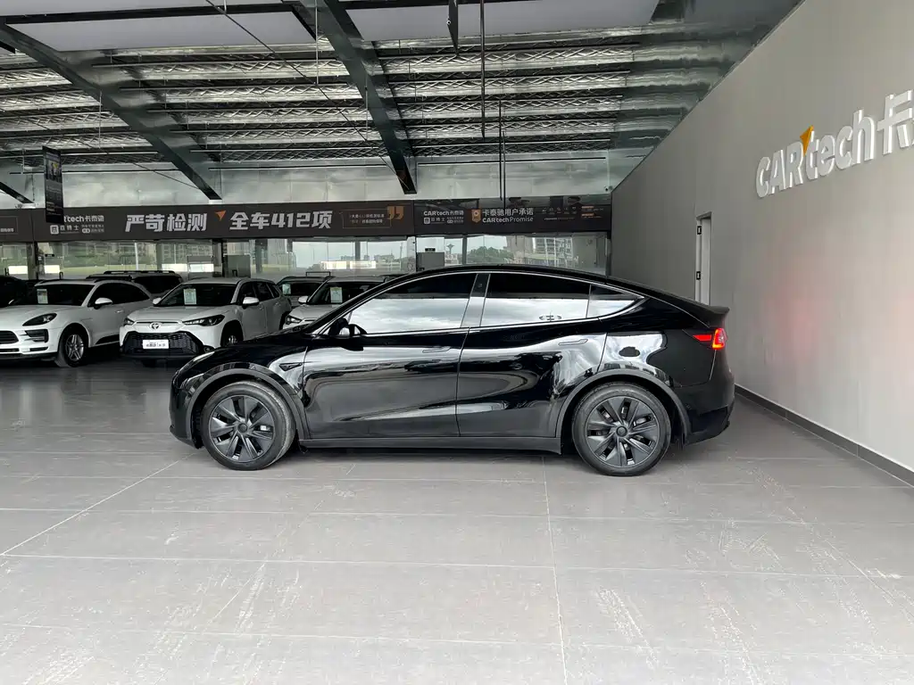 Tesla Model Y — фото 29