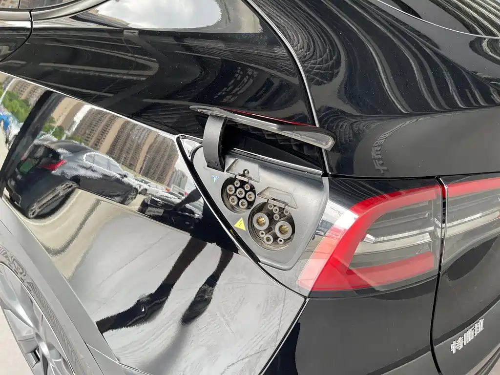 Tesla Model Y — фото 30