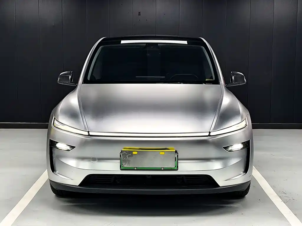 Tesla Model Y — фото 2
