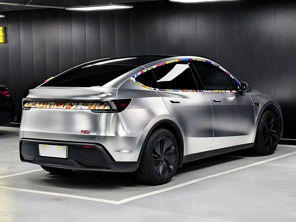 Tesla Model Y — фото 19