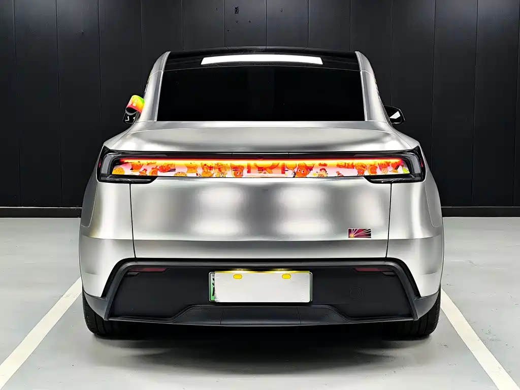 Tesla Model Y — фото 20