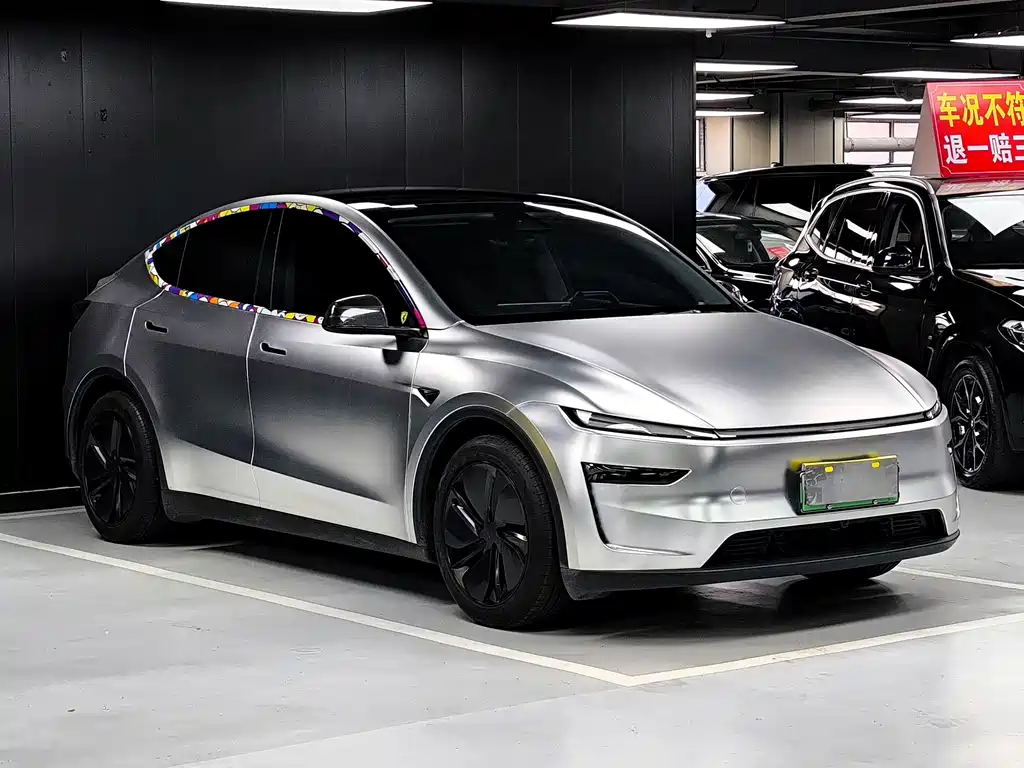 Tesla Model Y — фото 3