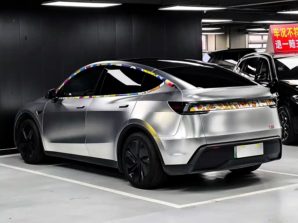 Tesla Model Y — фото 21