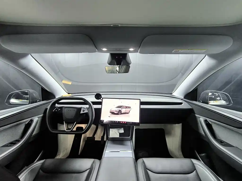 Tesla Model Y — фото 9