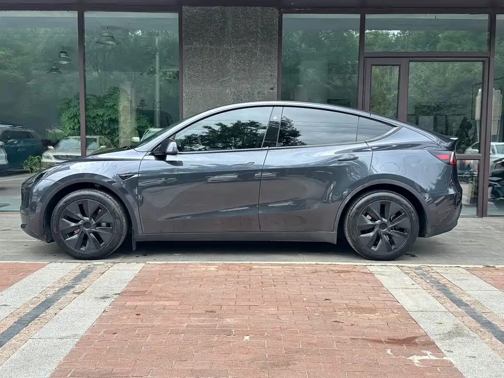 Tesla Model Y — фото 5