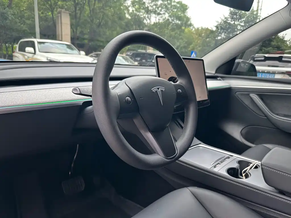 Tesla Model Y — фото 10