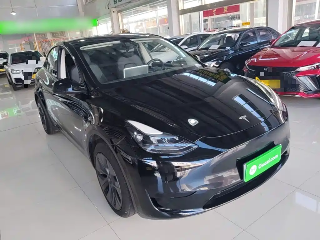 Tesla Model Y — фото 4