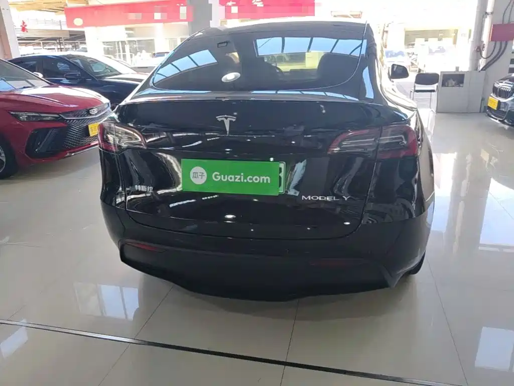 Tesla Model Y — фото 6