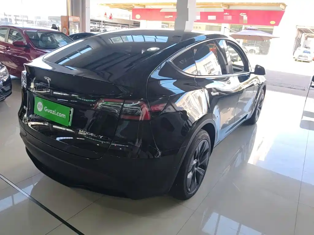 Tesla Model Y — фото 7