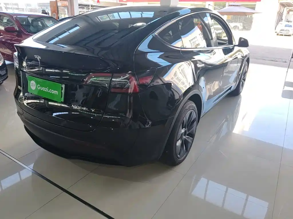 Tesla Model Y — фото 8
