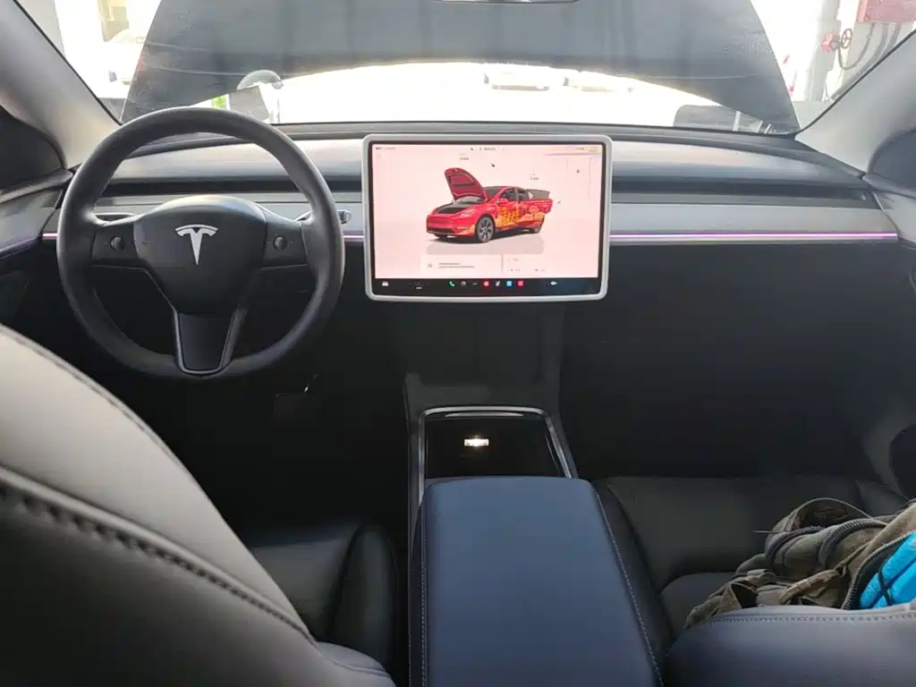Tesla Model Y — фото 10