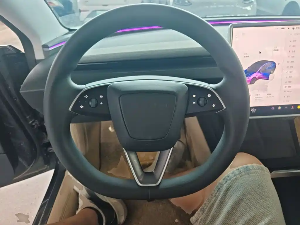 Tesla Model 3 — фото 7