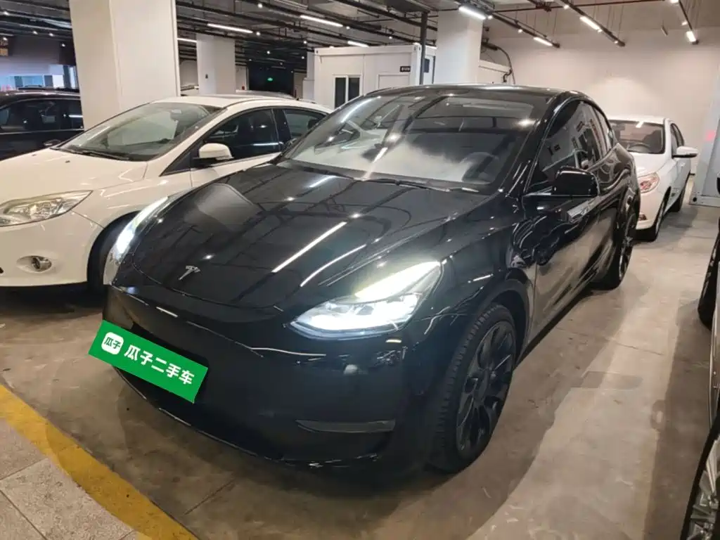 Tesla Model Y — фото 2
