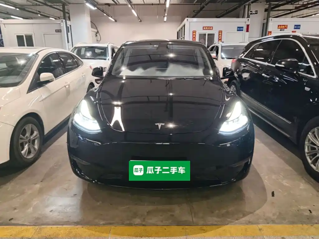 Tesla Model Y — фото 3