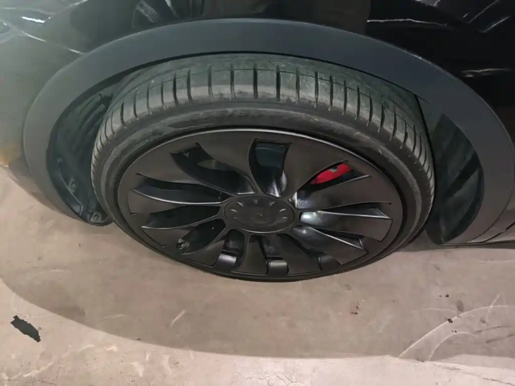Tesla Model Y — фото 23