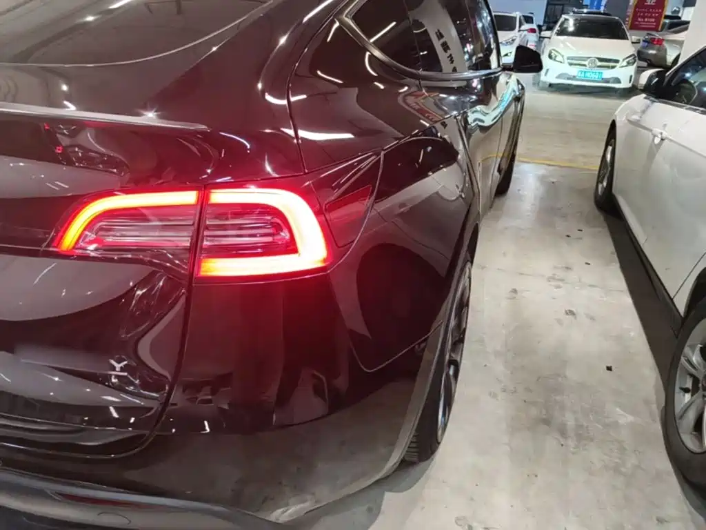 Tesla Model Y — фото 8
