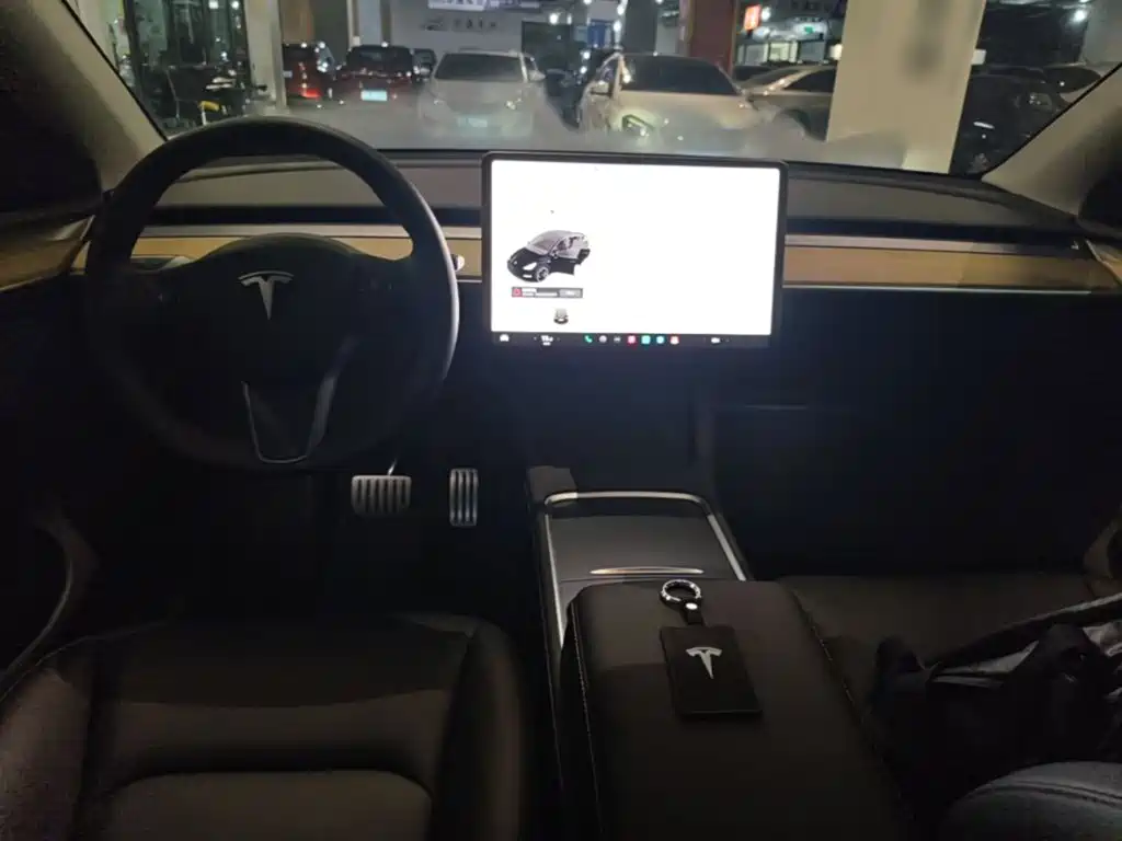 Tesla Model Y — фото 10