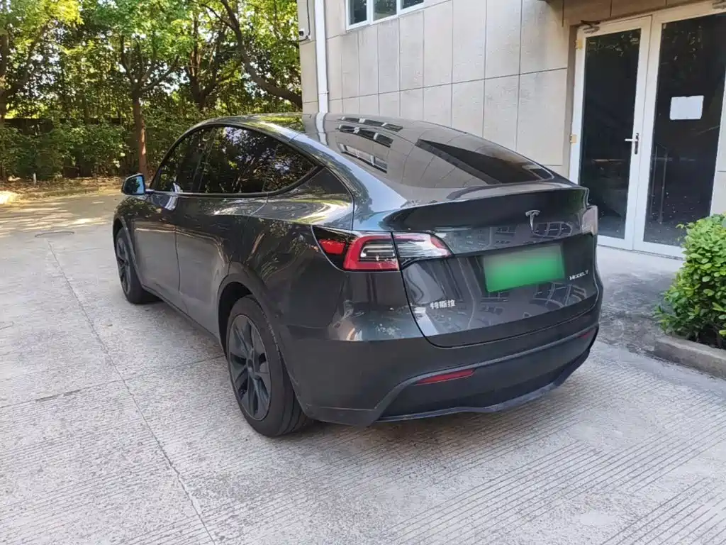 Tesla Model Y — фото 5