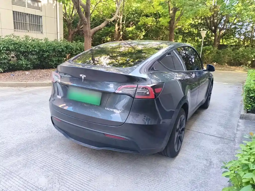 Tesla Model Y — фото 7
