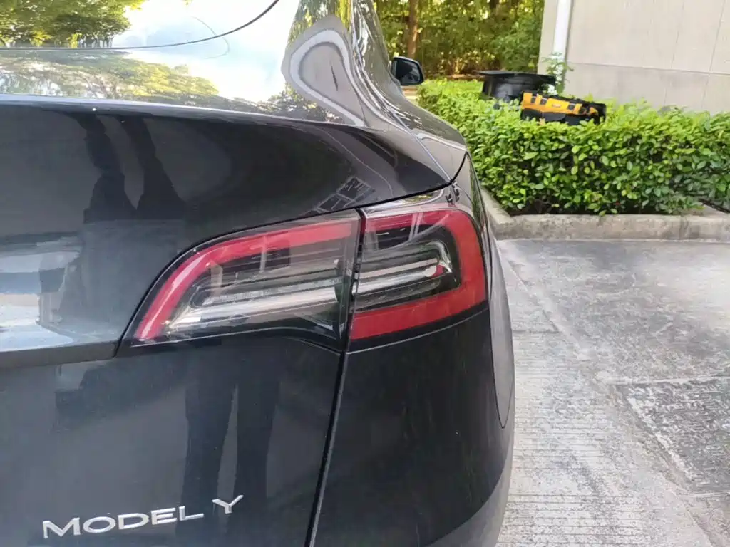 Tesla Model Y — фото 8