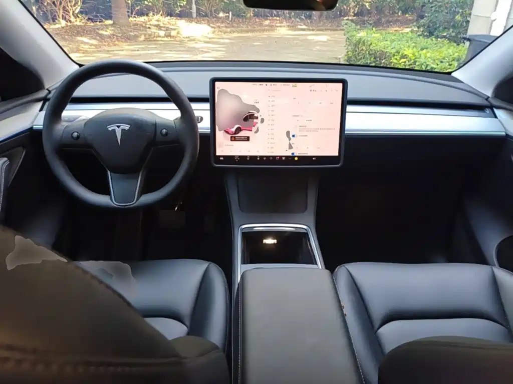 Tesla Model Y — фото 10