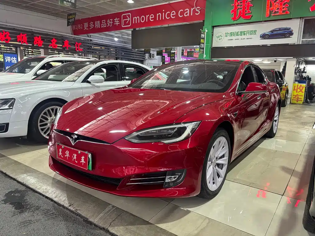Tesla Model S