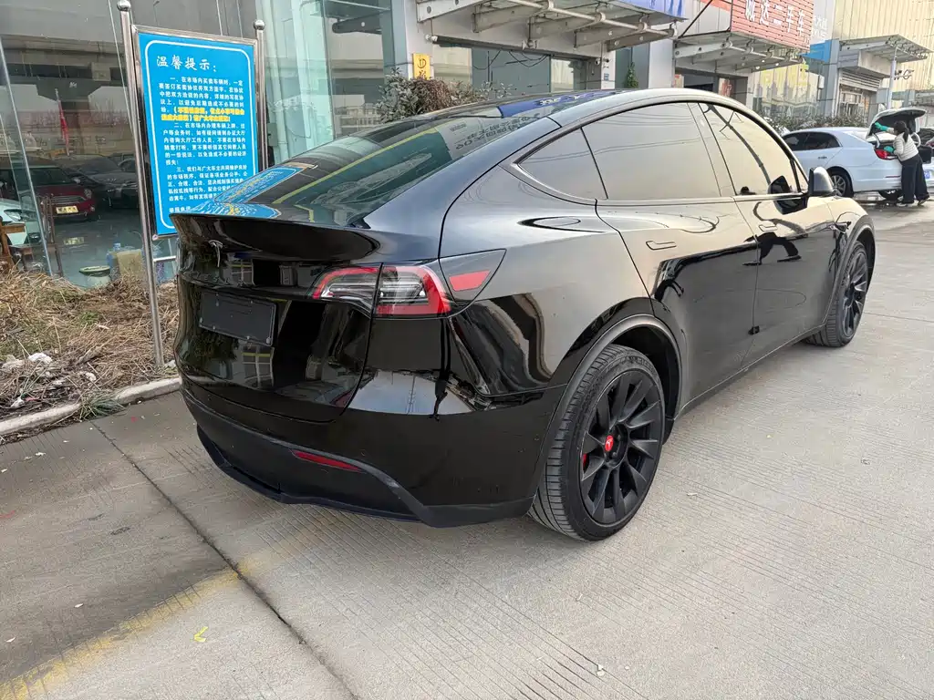 Tesla Model Y — фото 4