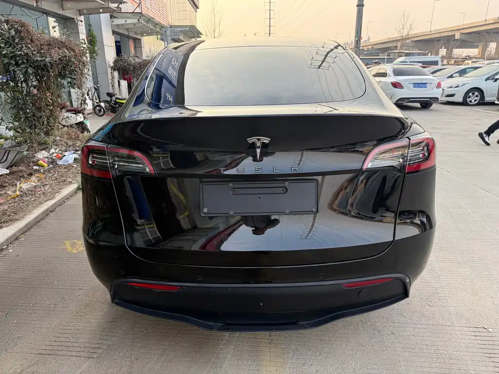 Tesla Model Y — фото 5