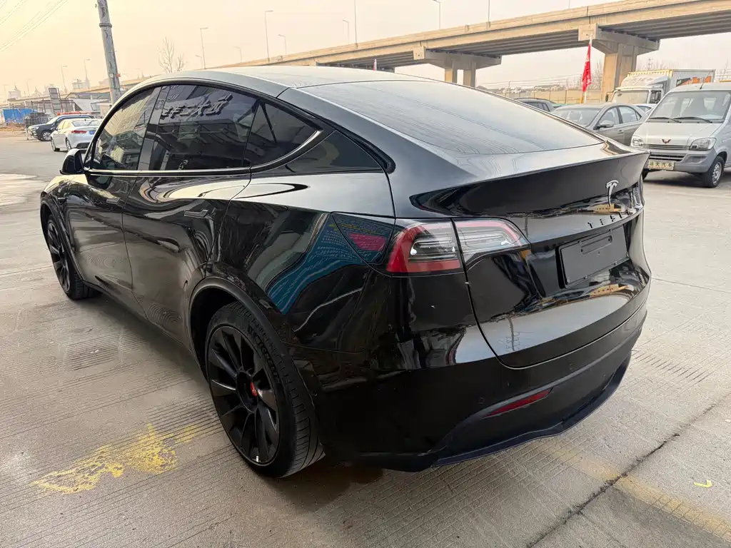 Tesla Model Y — фото 6