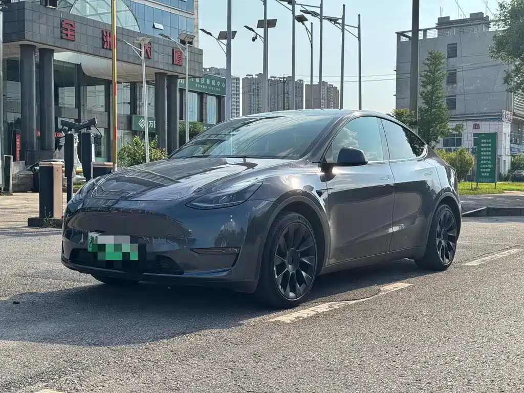 Tesla Model Y — фото 3