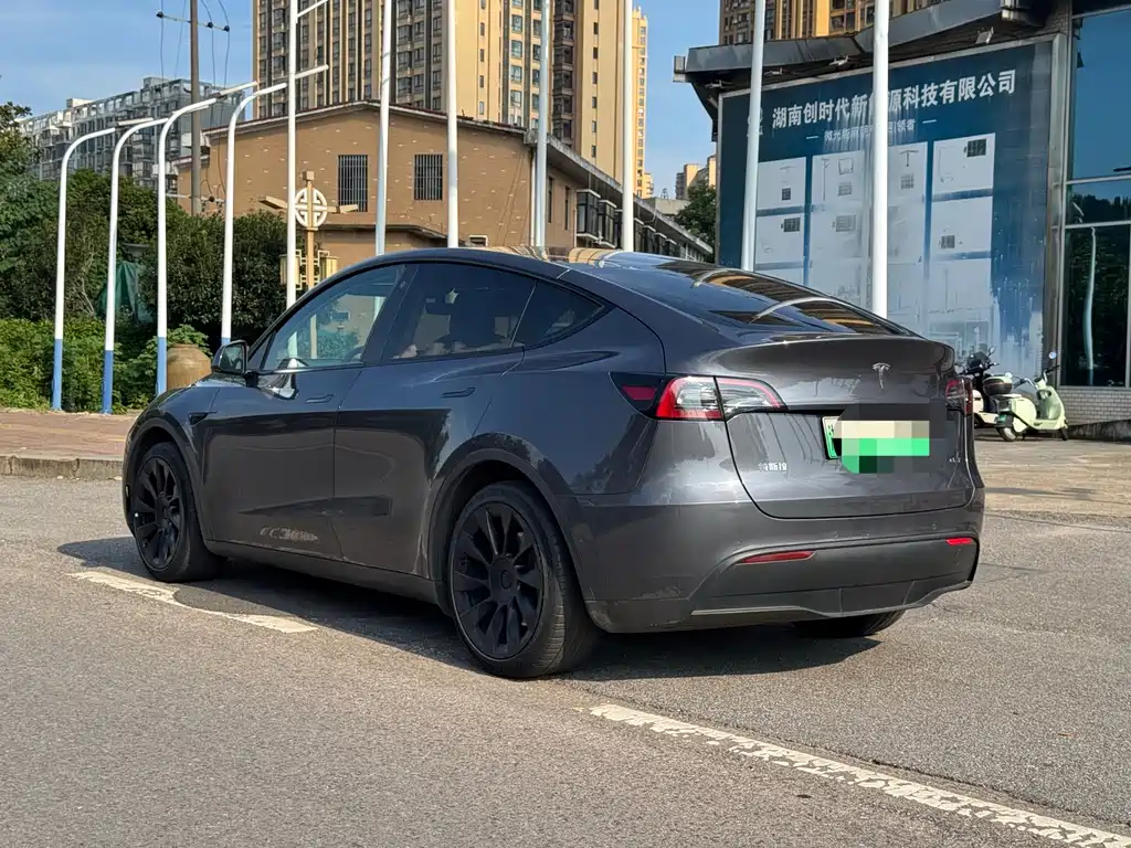 Tesla Model Y — фото 4