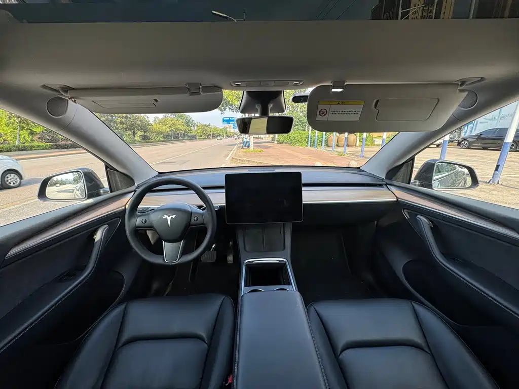 Tesla Model Y — фото 9