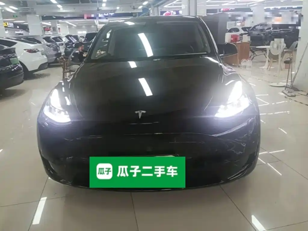Tesla Model Y — фото 3