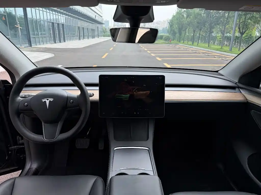 Tesla Model Y — фото 7
