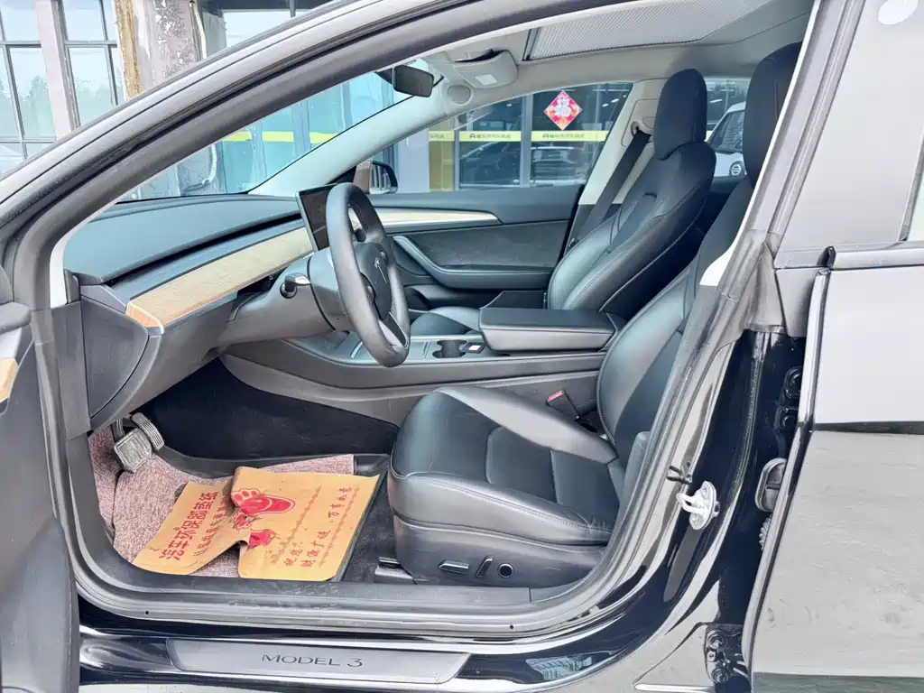 Tesla Model 3 — фото 4