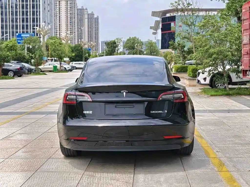 Tesla Model 3 — фото 6