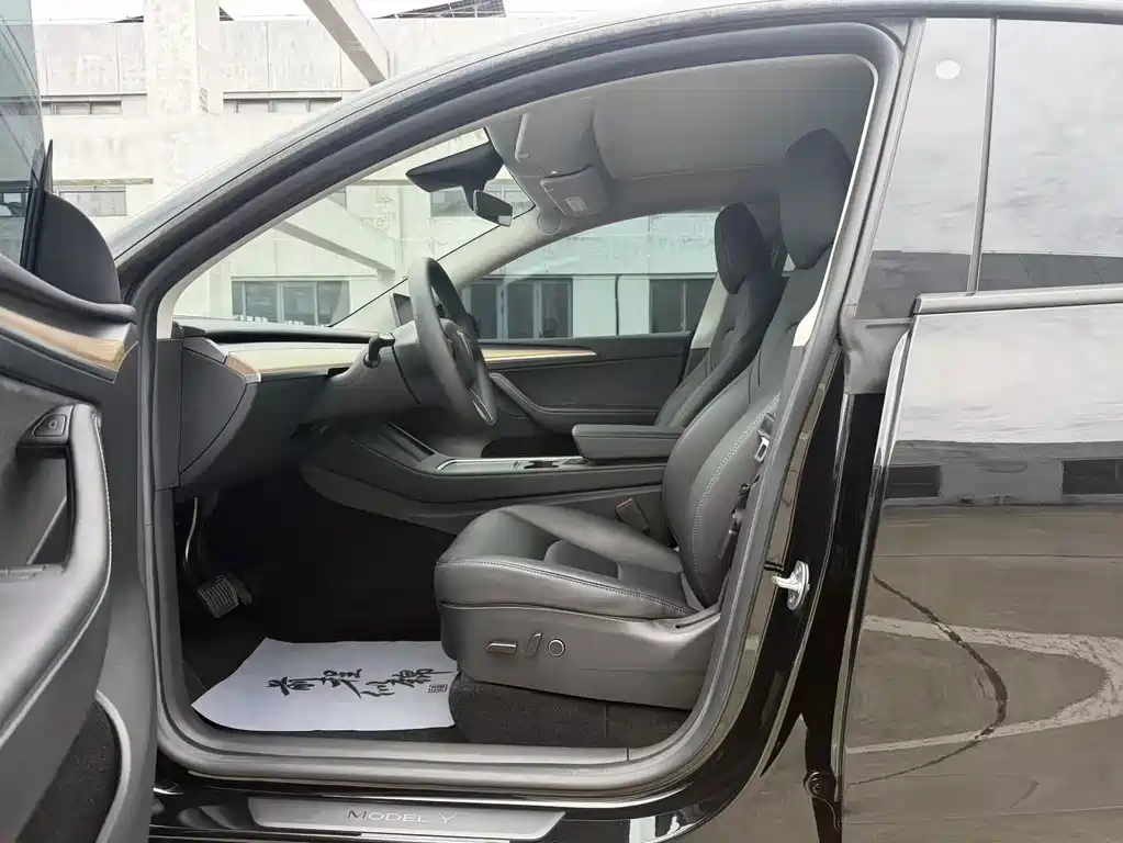 Tesla Model Y — фото 4
