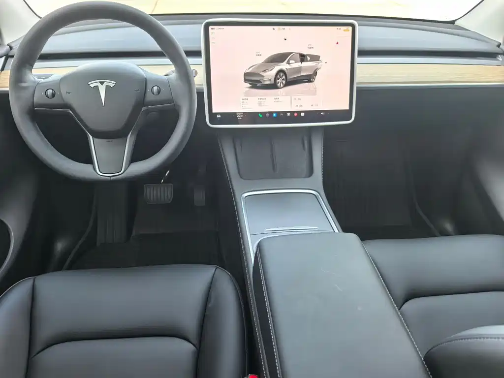 Tesla Model Y — фото 5