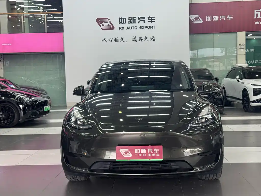 Tesla Model Y — фото 2