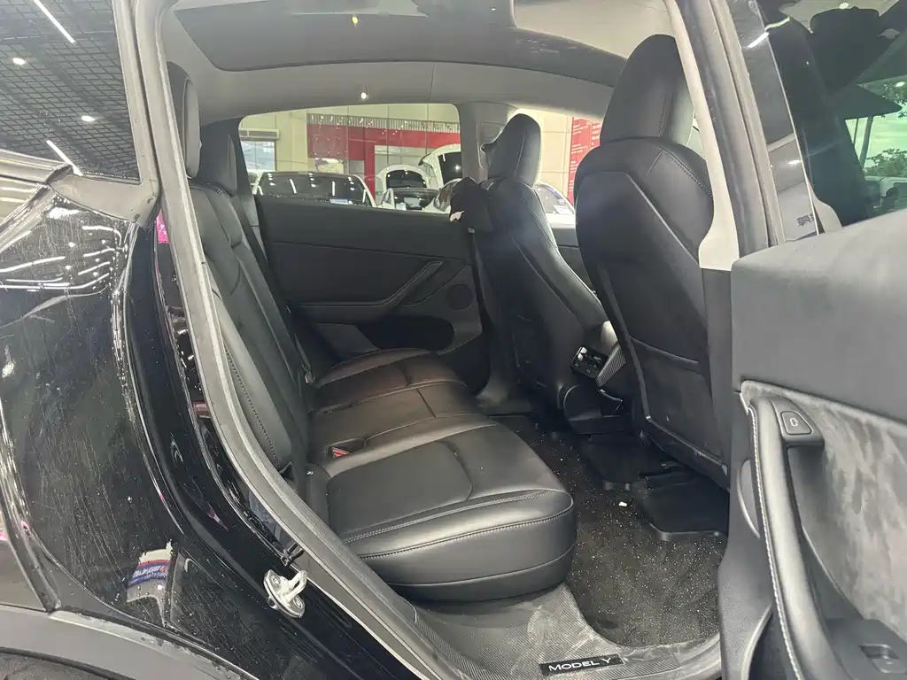 Tesla Model Y — фото 14