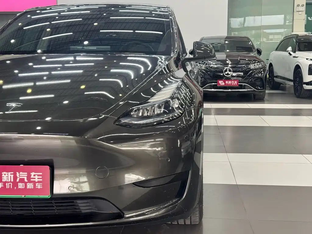 Tesla Model Y — фото 8