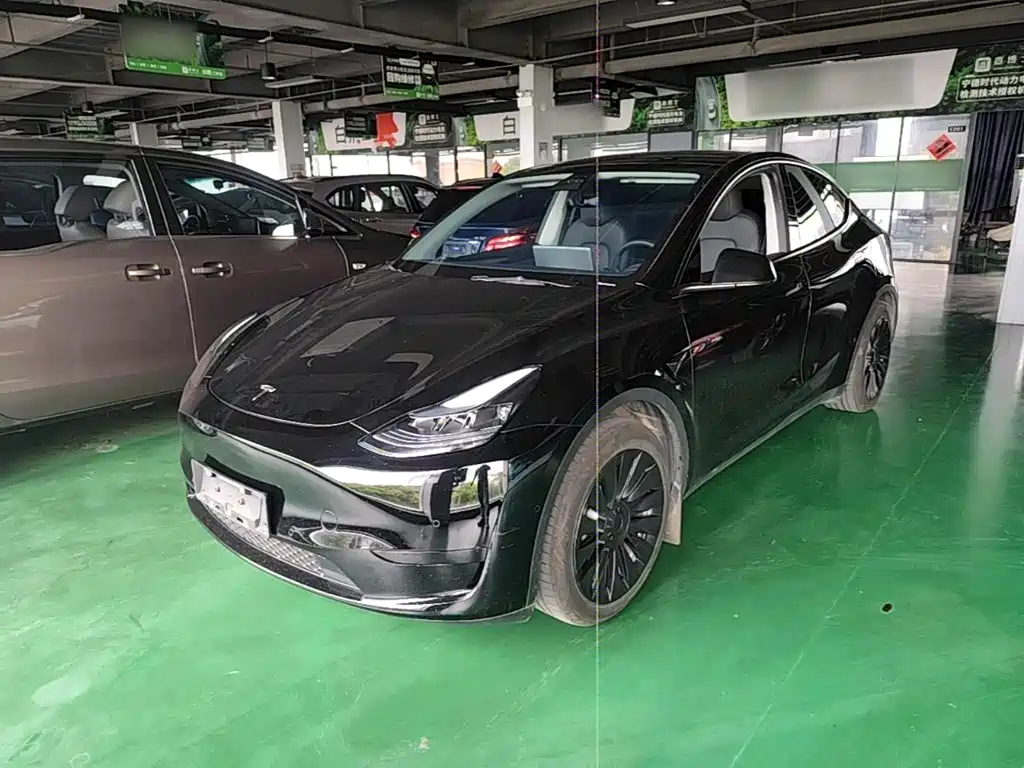 Tesla Model Y — фото 2
