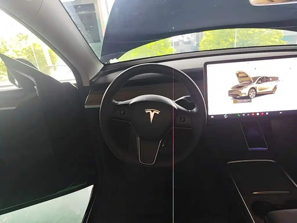 Tesla Model Y — фото 11