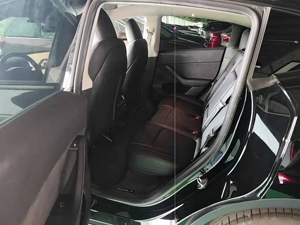 Tesla Model Y — фото 17